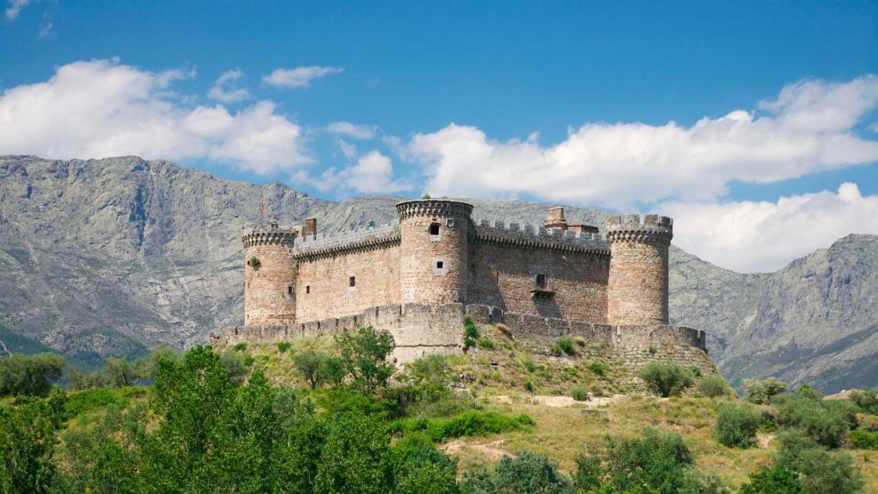 Апартаменты Miragredos Момбельтран Экстерьер фото
