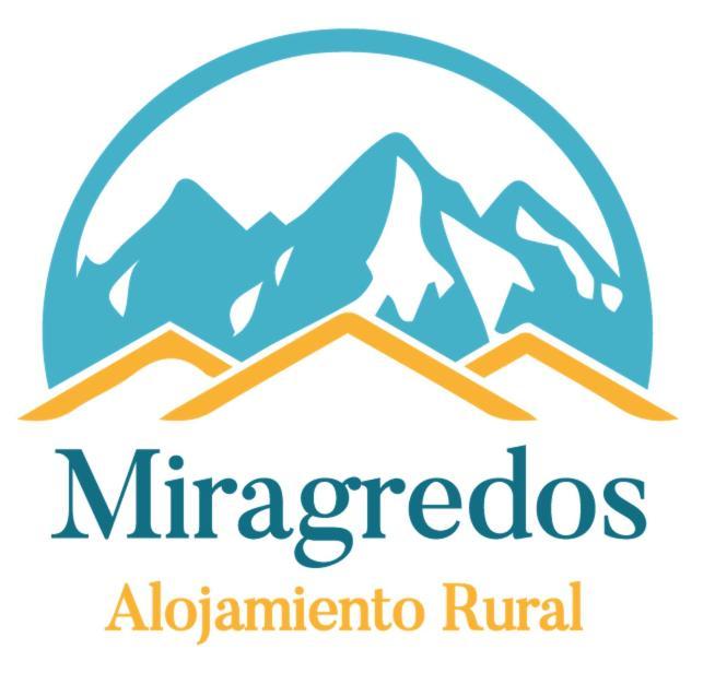 Апартаменты Miragredos Момбельтран Экстерьер фото